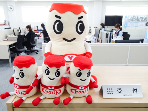 岡山ヤクルト販売