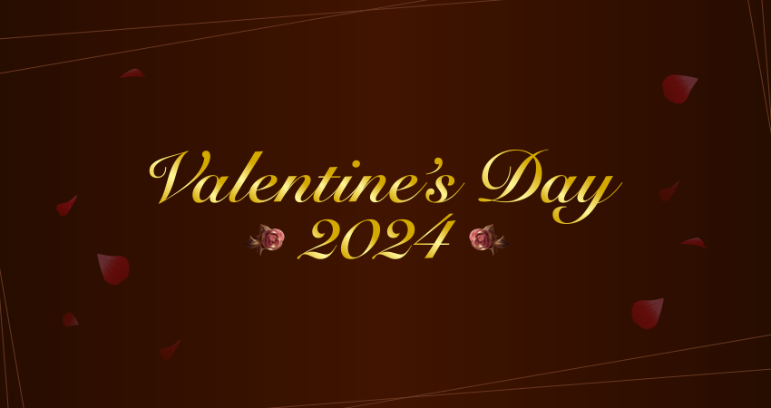 【終了】2024 バレンタインチョコレート ご予約受付中！ – 誰もが楽しめる日、誰にでも想いを伝えられる日 –