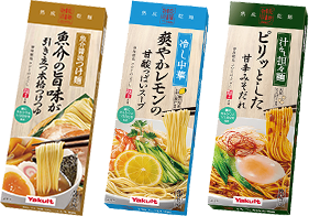 乾麺物語